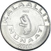 Coin, Groenland, 5 Kroner, 2010, KALAALLIT NUNAAT, MS(65-70), Cupronickel
