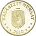Moneta, Groenlandia, 20 Kroner, 2010, Ours polaire et ourson., SPL, laiton