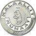 Munten, Groenland, Krone, 2010, Narval., UNC-, Cupronickel