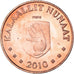 Münze, Groenland, 50 Öre, 2010, Renard polaire., UNZ, Cuivre