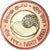 Monnaie, Inde, 20 Rupees, 2011, îles Andaman et Nicobar., SPL, Bimétallique