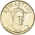 Moneta, Suazi, 5 Emalangeni, 2021, ESWATINI., MS(63), Aluminium-Brąz