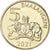 Moneda, Suazilandia, 5 Emalangeni, 2021, ESWATINI., SC, Aluminio - bronce