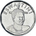Coin, Swaziland, 50 Cents, 2018, ESWATINI, MS(63), Stainless Steel