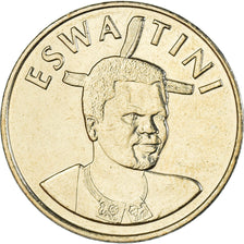 Moneta, Swaziland, 2 Emalangeni, 2021, ESWATINI, SPL, Alluminio-bronzo