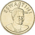 Moneta, Suazi, 2 Emalangeni, 2021, ESWATINI, MS(63), Aluminium-Brąz