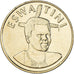 Coin, Swaziland, 2 Emalangeni, 2021, ESWATINI, MS(63), Aluminum-Bronze