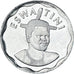 Coin, Swaziland, 20 Cents, 2018, ESWATINI, MS(63), Acier inoxydable
