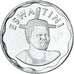 Coin, Swaziland, 20 Cents, 2018, ESWATINI, MS(63), Acier inoxydable