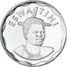 Moneda, Suazilandia, 20 Cents, 2018, ESWATINI, SC, Acier inoxydable
