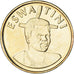 Moneda, Suazilandia, Lilangeni, 2018, ESWATINI., SC, Aluminio - bronce