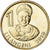 Moneda, Suazilandia, Lilangeni, 2018, ESWATINI., SC, Aluminio - bronce