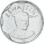 Moeda, Suazilândia, 10 Cents, 2018, ESWATINI, MS(63), Acier plaqué nickel