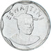 Moneda, Suazilandia, 10 Cents, 2018, ESWATINI, SC, Acier plaqué nickel