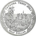 Coin, United States, Half Dollar, 2023, Catawba tribes.BE, MS(63), Cupronickel