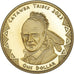 Monnaie, États-Unis, One Dollar, 2023, Catawba tribes.BE, SPL, Laiton