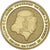 Münze, Vereinigte Staaten, One Dollar, 2023, Catawba tribes.BE, UNZ, laiton