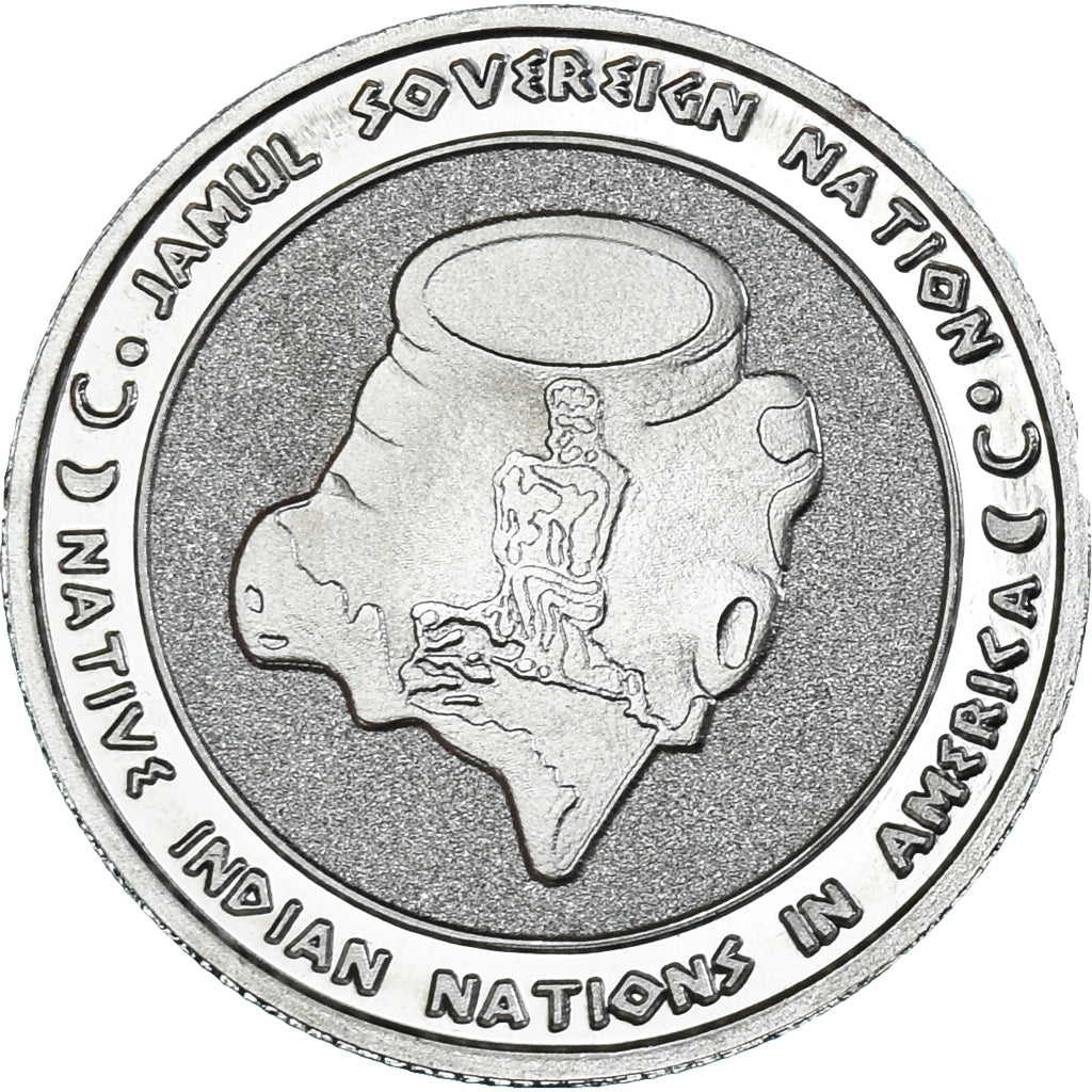 Coin, United States, quarter dollar, 2023, U.S. Mint, Catawba tribes.BE, MS(63)