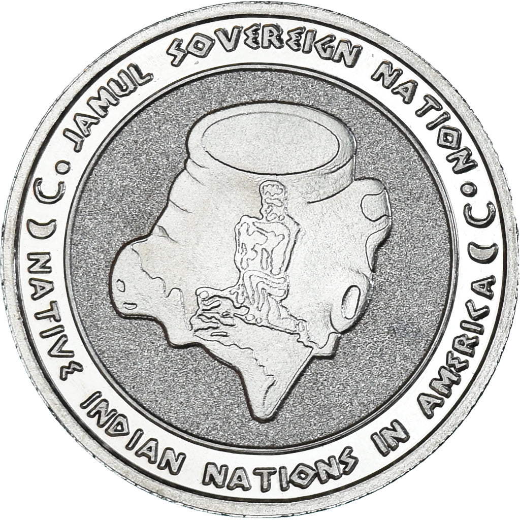 Coin, United States, quarter dollar, 2023, U.S. Mint, Catawba tribes.BE, MS(63)