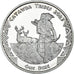 Coin, United States, Dime, 2023, Catawba tribes.BE, MS(63), Copper-nickel