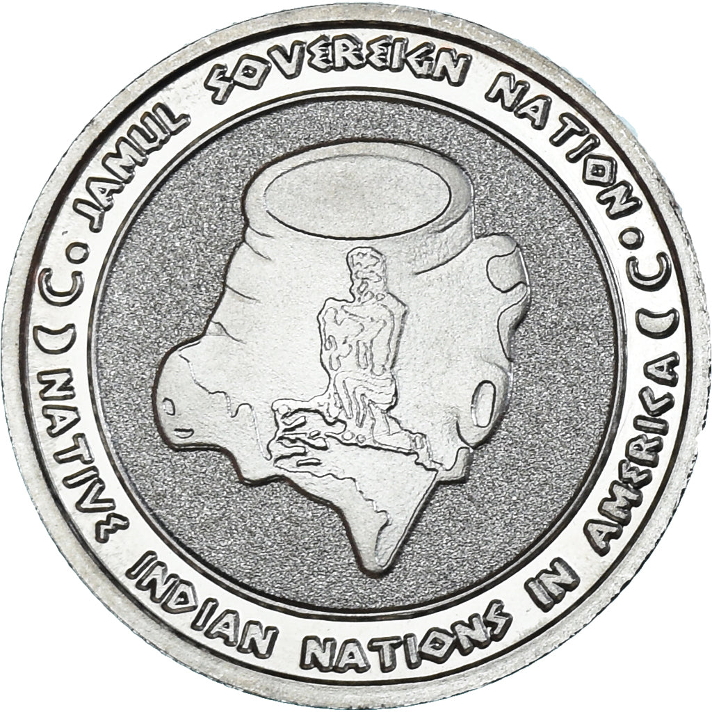 Coin, United States, Dime, 2023, Catawba tribes.BE, MS(63), Copper-nickel