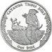 Coin, United States, Dime, 2023, Catawba tribes.BE, MS(63), Copper-nickel