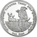 Coin, United States, Dime, 2023, Catawba tribes.BE, MS(63), Copper-nickel