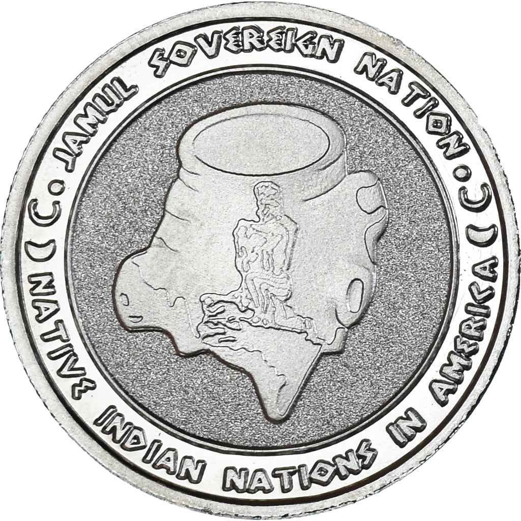 Coin, United States, Dime, 2023, Catawba tribes.BE, MS(63), Copper-nickel