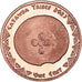 Coin, United States, Cent, 2023, Catawba tribes.BE, MS(63), Cuivre