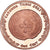 Moneda, Estados Unidos, Cent, 2023, Catawba tribes.BE, SC, Cuivre