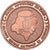 Münze, Vereinigte Staaten, Cent, 2023, Catawba tribes.BE, UNZ, Cuivre