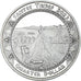 Coin, United States, quarter dollar, 2023, Santee tribes.BE, MS(63), Cupronickel