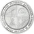Moneda, Estados Unidos, Dime, 2023, Santee tribes.BE, SC, Cupronickel