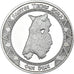 Coin, United States, Dime, 2023, Santee tribes.BE, MS(63), Cupronickel