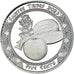 Coin, United States, 5 Cents, 2023, Santee tribes.BE, MS(63), Cupronickel