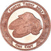 Coin, United States, Cent, 2023, Santee tribes.BE, MS(63), Copper