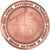 Moneta, USA, Cent, 2023, Santee tribes.BE, MS(63), Miedź