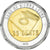 Moneta, Sierra Leone, 25 Cents, 2022, Bassie Sorie Kondi, SPL, Bi-metallico