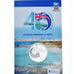 Moneda, Islas Malvinas, Crown, 2022, Pobjoy Mint, 40TH ANNIVERSARY OF THE