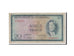 Luxembourg, 20 Francs, 1955, KM:49a, VF(20-25)