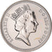Monnaie, Grande-Bretagne, Elizabeth II, 5 Pence, 1987, SPL, Cupro-nickel, KM:937