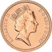 Moneta, Gran Bretagna, Elizabeth II, Penny, 1987, SPL, Bronzo, KM:935