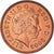 Moneta, Wielka Brytania, Penny, 2003, AU(50-53), Miedź platerowana stalą