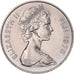 Coin, Fiji, 20 Cents, 1978, AU(50-53), Cupronickel