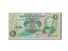 Scozia, 1 Pound, 1979, KM:111d, 1979-10-15, MB