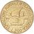 Moneta, Włochy, 200 Lire, 1992, Rome, AU(50-53), Bronzital, KM:151