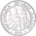 Munten, San Marino, 10 Lire, 1974, Rome, UNC-, Aluminium, KM:33