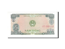 Vietnam, 5 Dong, 1976, KM:81b, UNC(65-70)