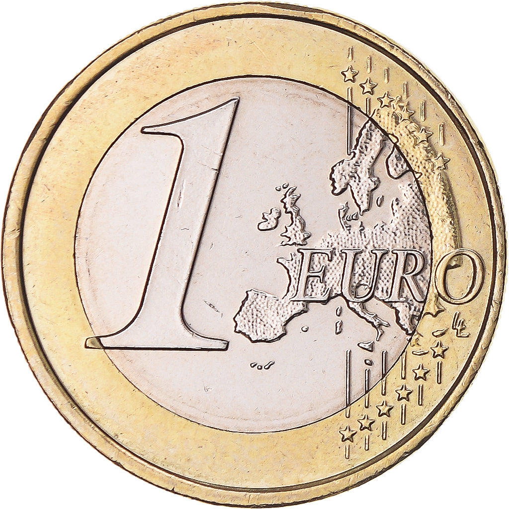 Monaco, Euro, 2020, Prince Albert, MS(65-70), Bi-Metallic