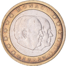 Monaco, Euro, 2002, BB, Bi-metallico